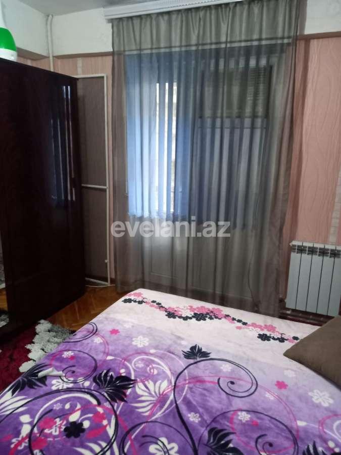Rent, old building, 2 room, 45 m², Baku, Sabail r, Sahil m.