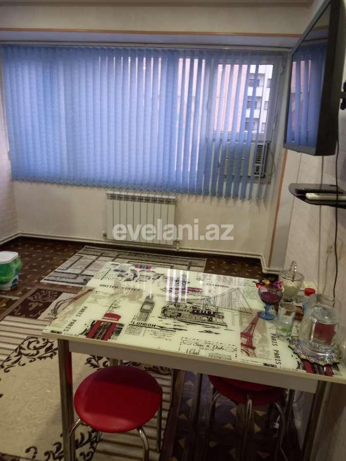 Rent, old building, 2 room, 45 m², Baku, Sabail r, Sahil m.