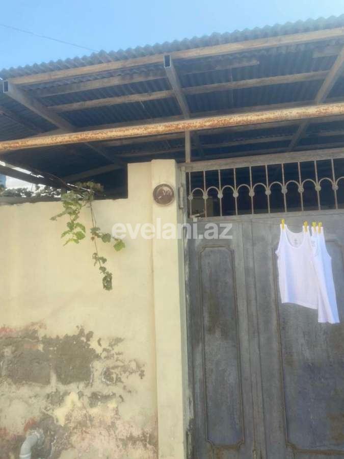 Sale, old building, 4 room, 110 m², Baku, Sabunchu r, Zabrat d.