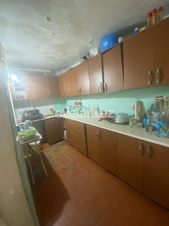 Sale, old building, 4 room, 110 m², Baku, Sabunchu r, Zabrat d.