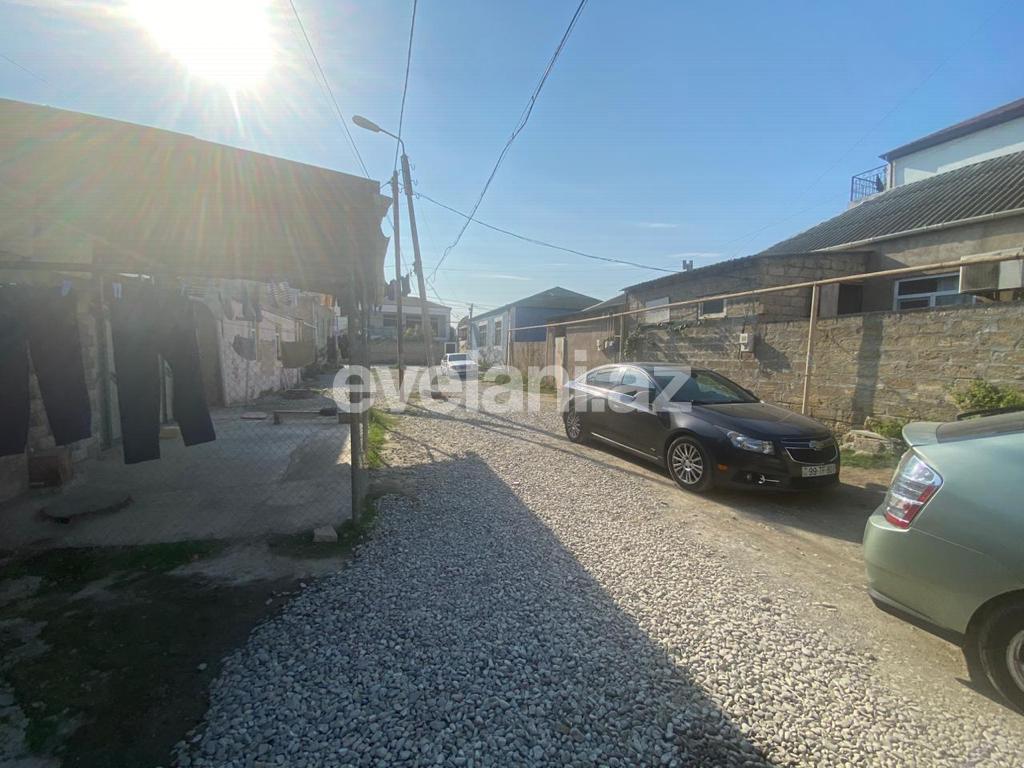 Sale, old building, 4 room, 110 m², Baku, Sabunchu r, Zabrat d.