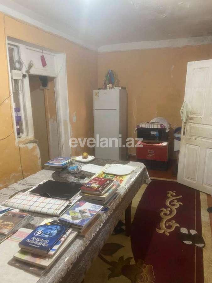 Sale, old building, 4 room, 110 m², Baku, Sabunchu r, Zabrat d.