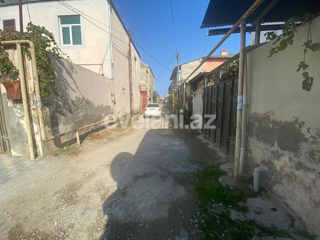 Sale, old building, 4 room, 110 m², Baku, Sabunchu r, Zabrat d.