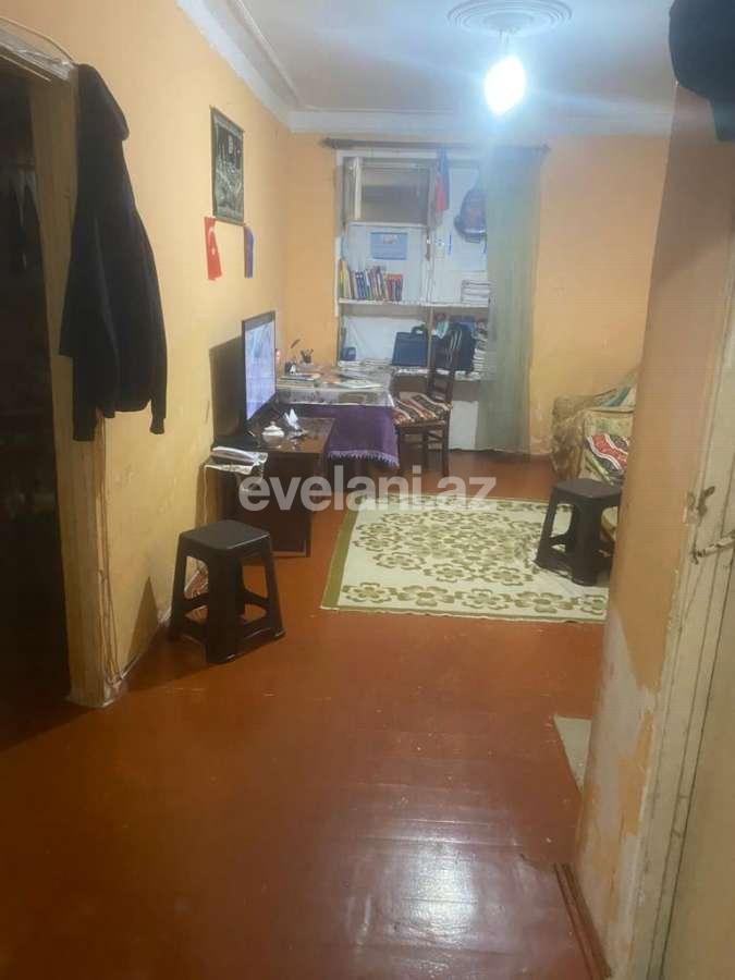 Sale, old building, 4 room, 110 m², Baku, Sabunchu r, Zabrat d.