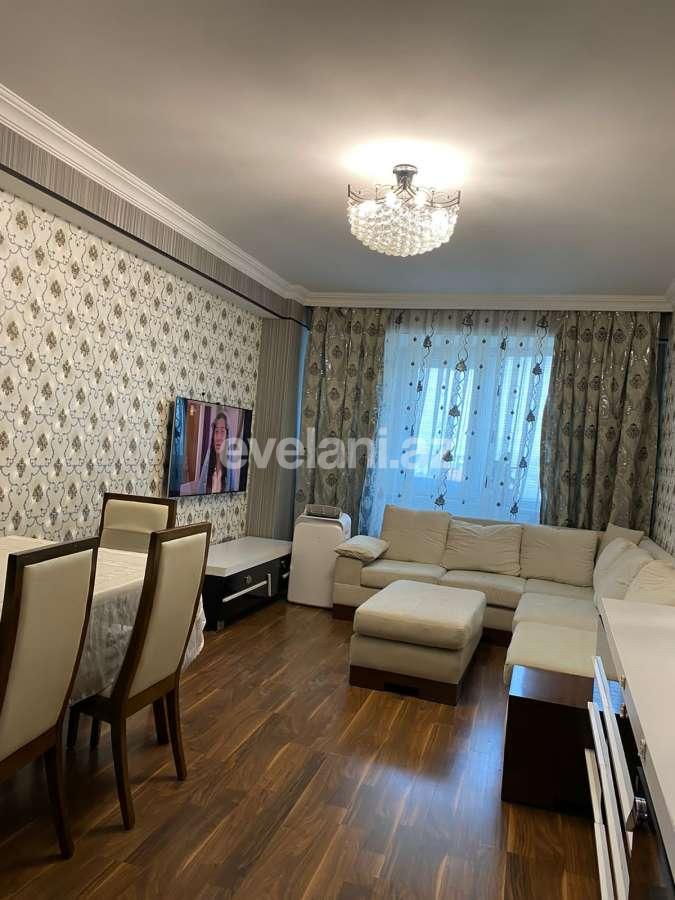 Satılır, yeni tikili, 3 otaqlı, 115 m², Bakı, Sabunçu r, Bakıxanov q.