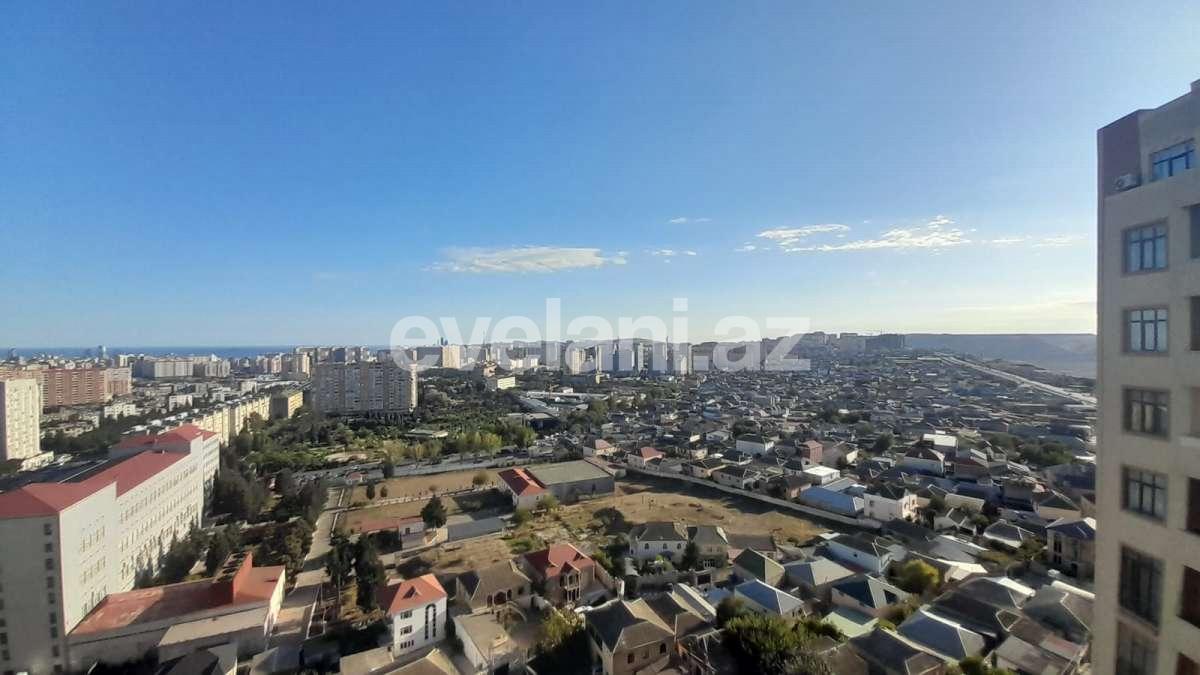 Satılır, yeni tikili, 2 otaqlı, 112.31 m², Bakı, Yasamal r, Alatava q, 20 yanvar m.