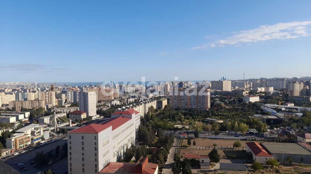 Satılır, yeni tikili, 2 otaqlı, 112.31 m², Bakı, Yasamal r, Alatava q, 20 yanvar m.