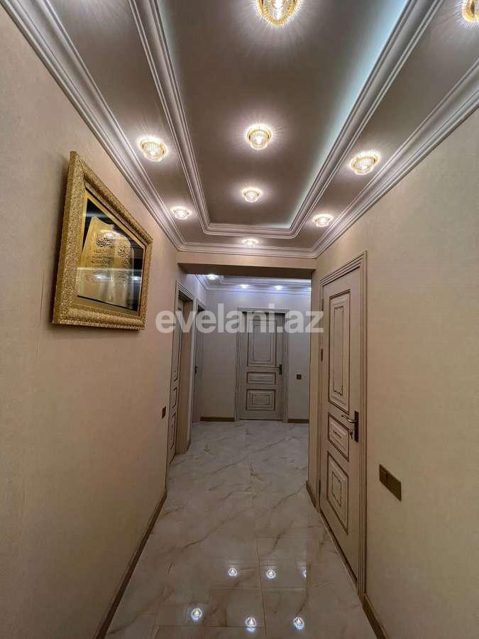 Satılır, yeni tikili, 3 otaqlı, 110 m², Bakı, Nizami r, Neftçilər m.
