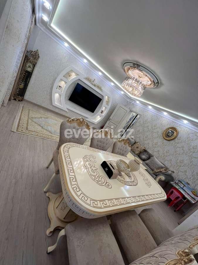 Satılır, yeni tikili, 3 otaqlı, 110 m², Bakı, Nizami r, Neftçilər m.