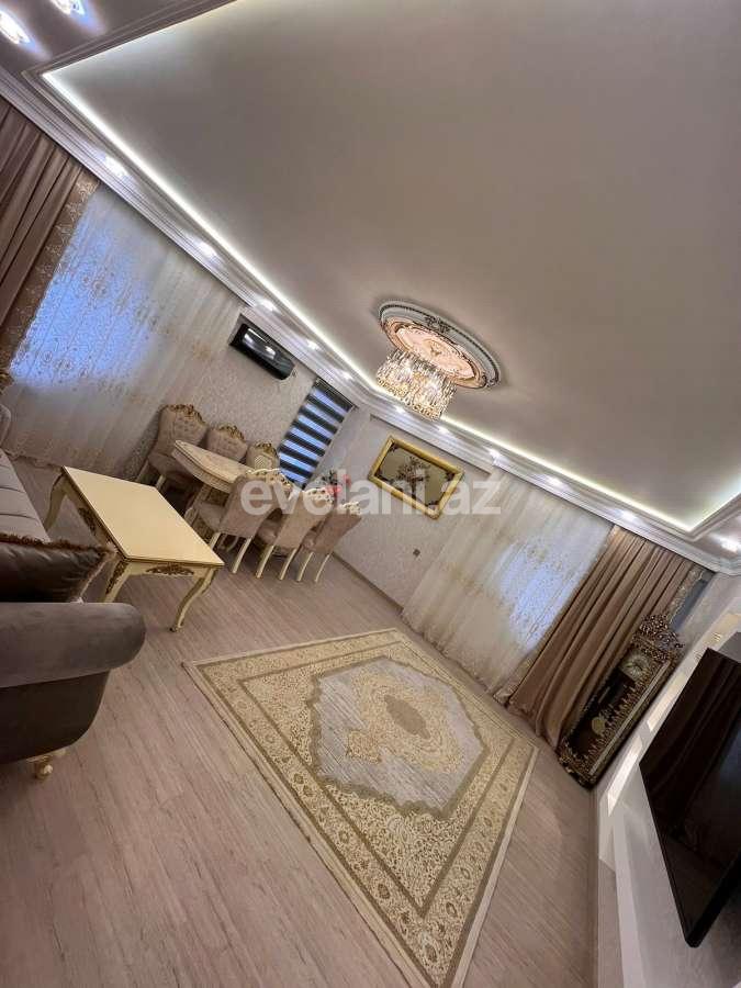 Satılır, yeni tikili, 3 otaqlı, 110 m², Bakı, Nizami r, Neftçilər m.