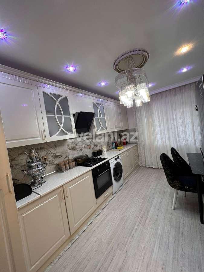 Satılır, yeni tikili, 3 otaqlı, 110 m², Bakı, Nizami r, Neftçilər m.