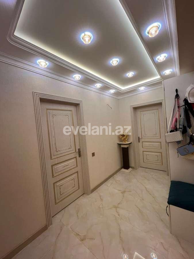 Satılır, yeni tikili, 3 otaqlı, 110 m², Bakı, Nizami r, Neftçilər m.