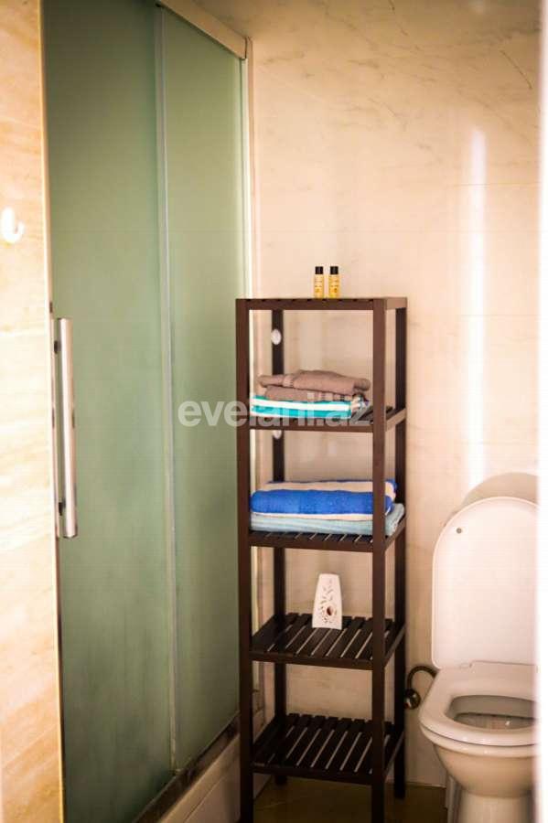 Rent, old building, 2 room, 55 m², Baku, Nasimi r, Sahil m.