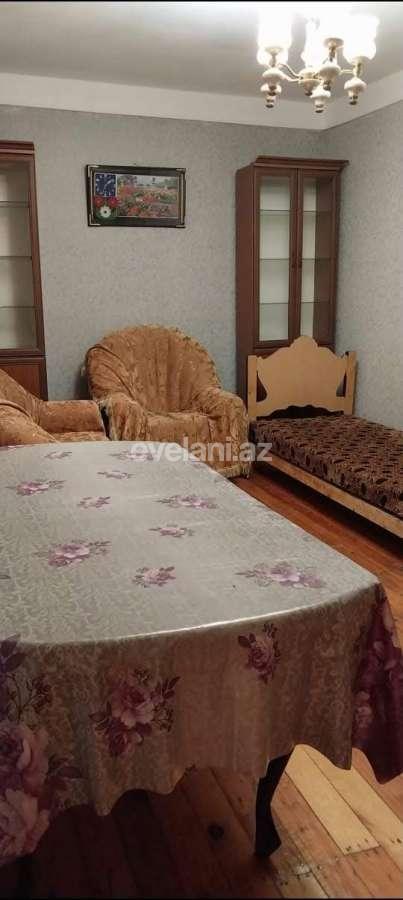 Kirayə verilir, köhnə tikili, 2 otaqlı, 55 m², Bakı, Nərimanov r, Nəriman Nərimanov m.