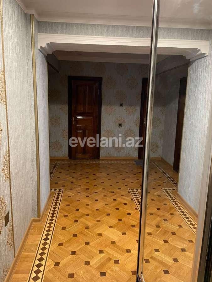 Kirayə verilir, yeni tikili, 4 otaqlı, 120 m², Bakı, Səbail r.