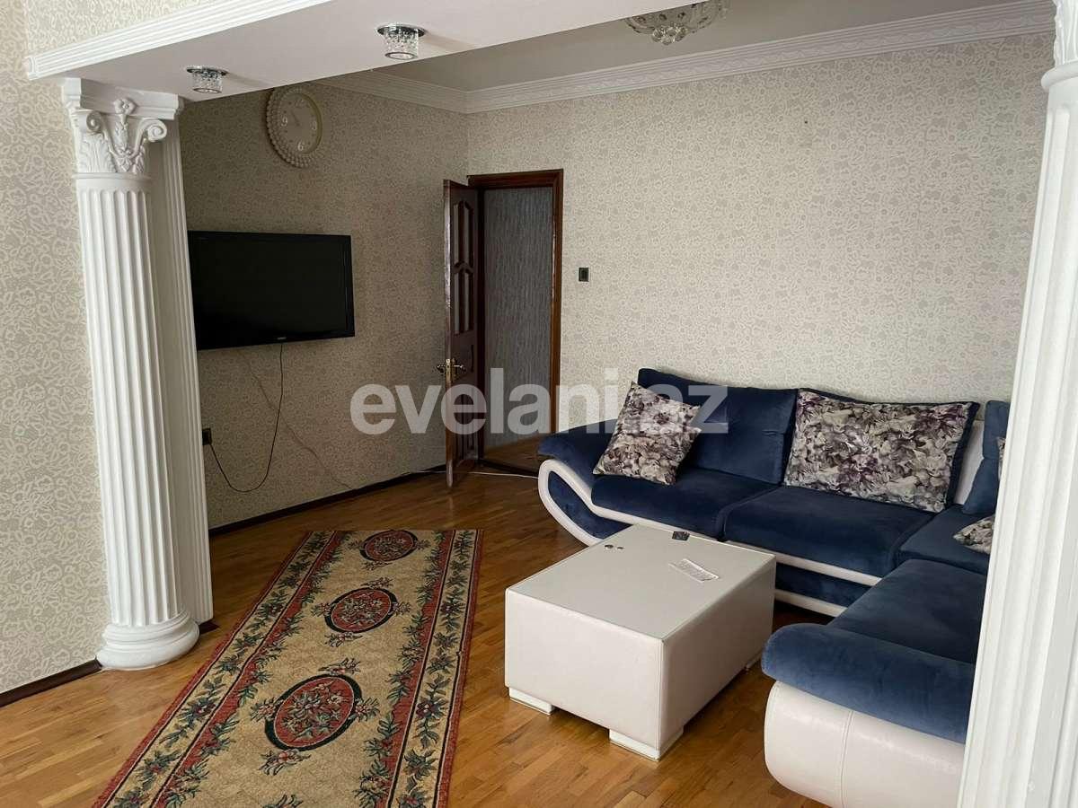 Kirayə verilir, yeni tikili, 4 otaqlı, 120 m², Bakı, Səbail r.