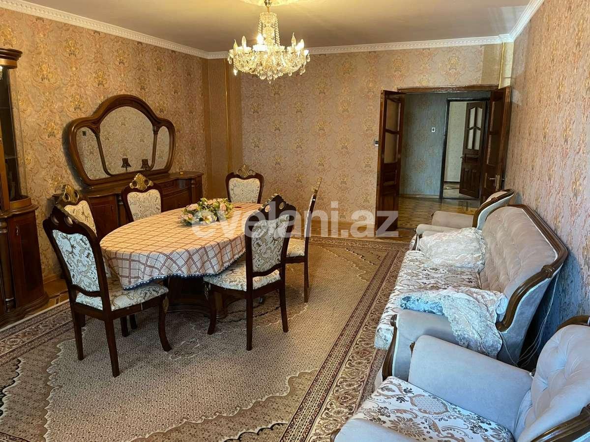 Kirayə verilir, yeni tikili, 4 otaqlı, 120 m², Bakı, Səbail r.