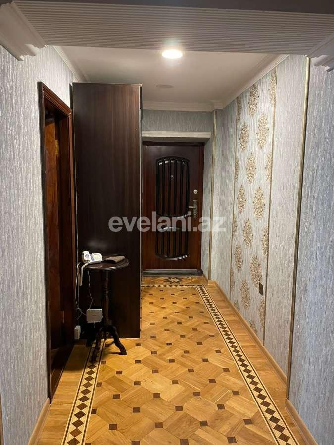 Kirayə verilir, yeni tikili, 4 otaqlı, 120 m², Bakı, Səbail r.