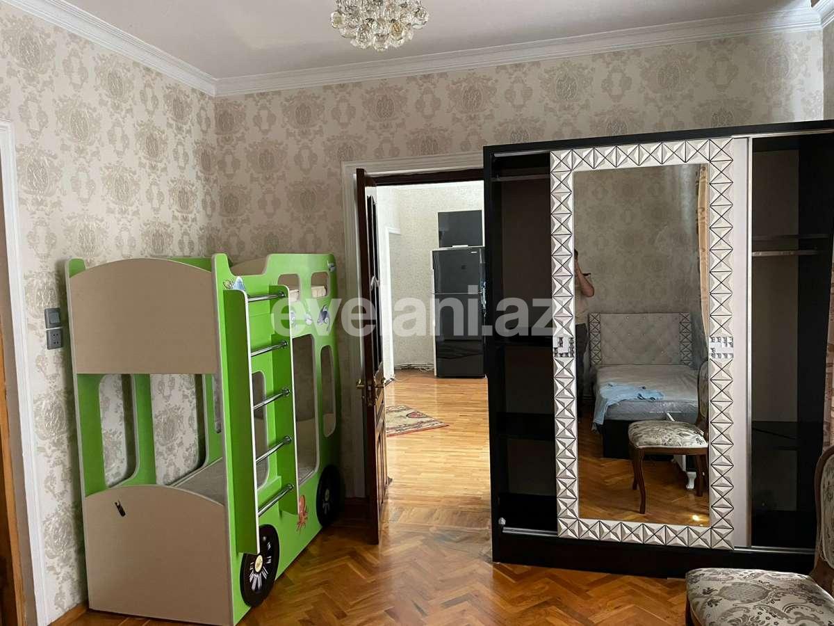 Kirayə verilir, yeni tikili, 4 otaqlı, 120 m², Bakı, Səbail r.