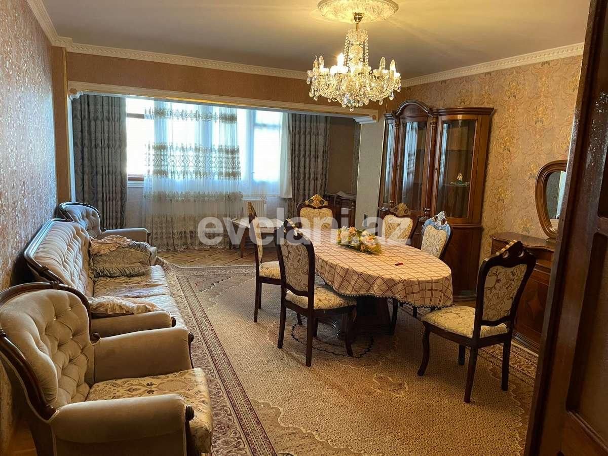 Kirayə verilir, yeni tikili, 4 otaqlı, 120 m², Bakı, Səbail r.