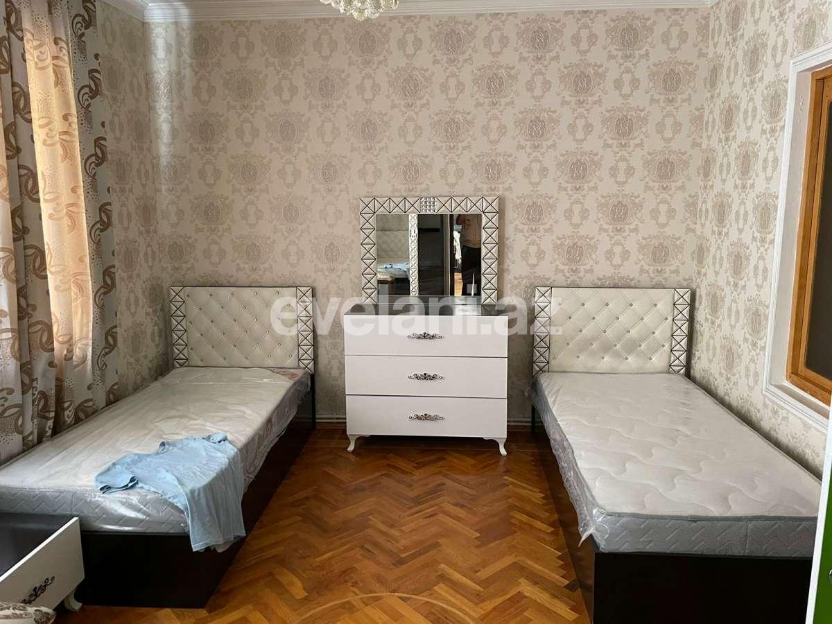 Kirayə verilir, yeni tikili, 4 otaqlı, 120 m², Bakı, Səbail r.