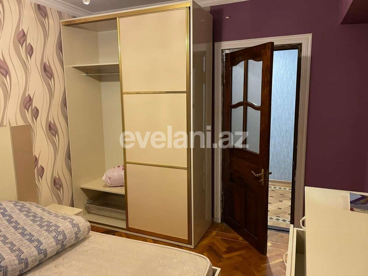 Kirayə verilir, yeni tikili, 4 otaqlı, 120 m², Bakı, Səbail r.