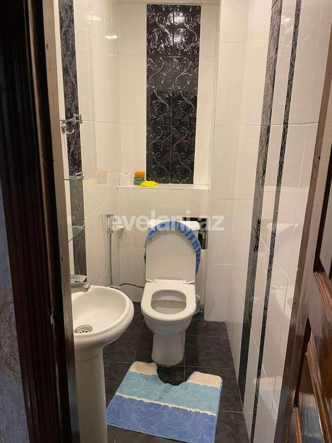 Kirayə verilir, yeni tikili, 4 otaqlı, 120 m², Bakı, Səbail r.