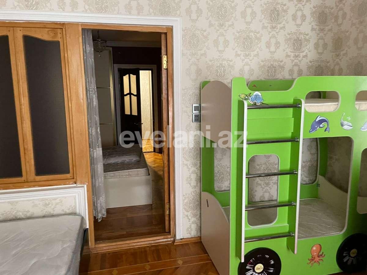 Kirayə verilir, yeni tikili, 4 otaqlı, 120 m², Bakı, Səbail r.