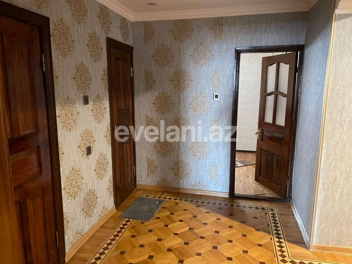 Kirayə verilir, yeni tikili, 4 otaqlı, 120 m², Bakı, Səbail r.