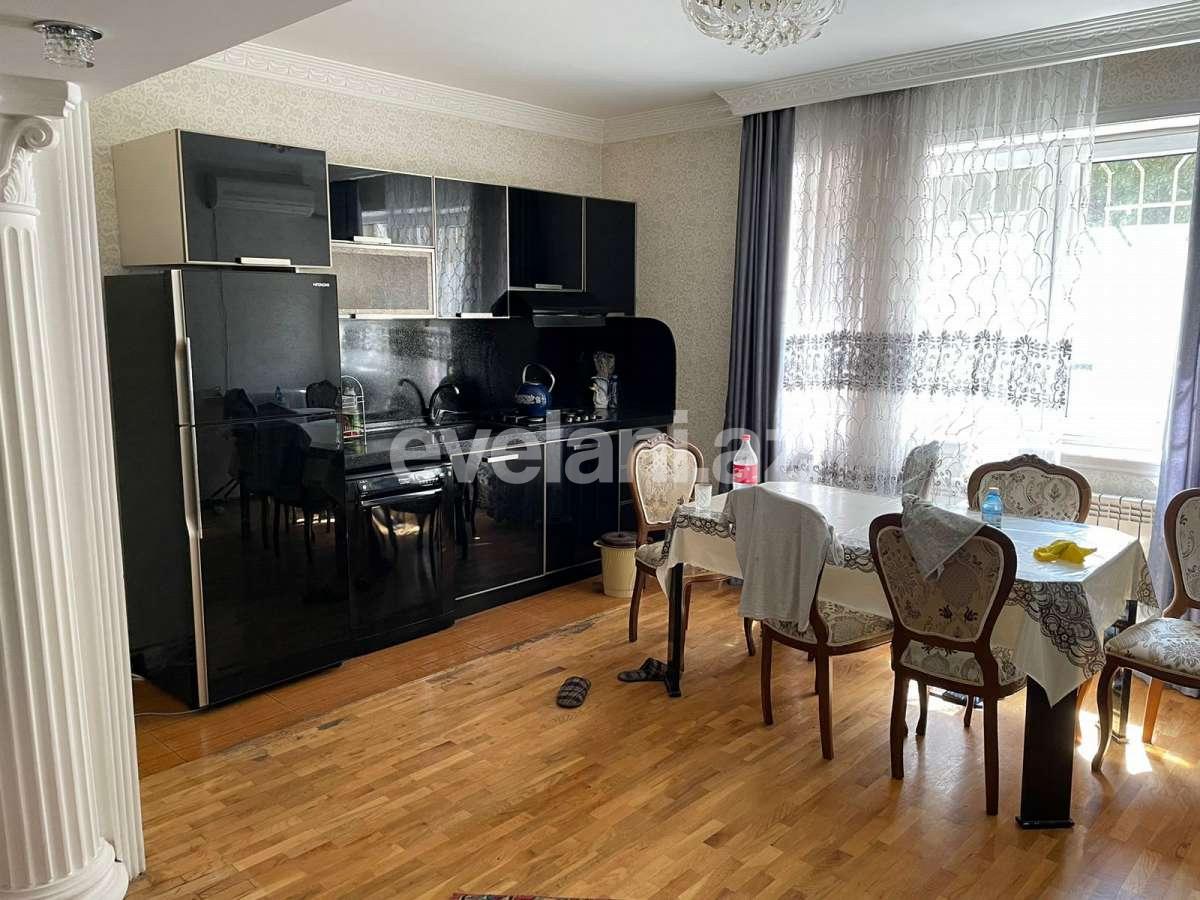 Kirayə verilir, yeni tikili, 4 otaqlı, 120 m², Bakı, Səbail r.
