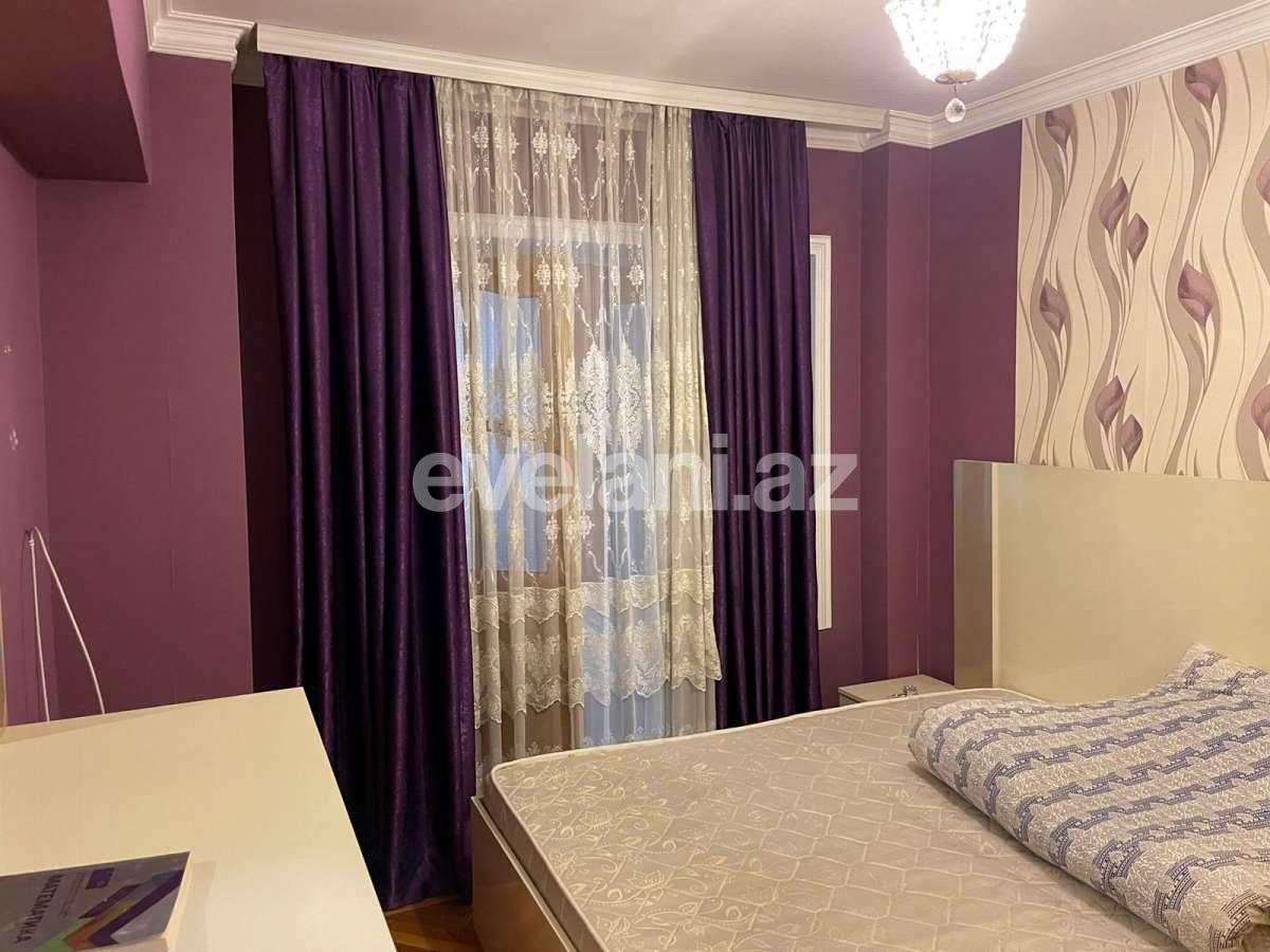 Kirayə verilir, yeni tikili, 4 otaqlı, 120 m², Bakı, Səbail r.