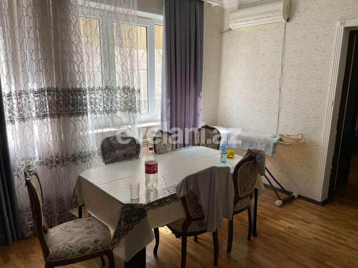 Kirayə verilir, yeni tikili, 4 otaqlı, 120 m², Bakı, Səbail r.