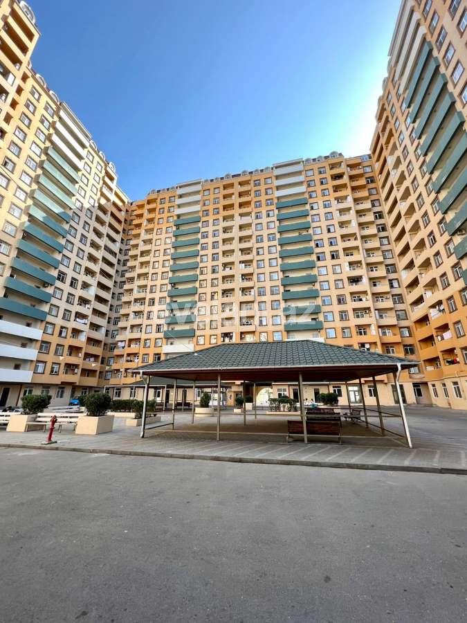 Kirayə verilir, yeni tikili, 2 otaqlı, 60 m², Bakı, Xətai r, Xalqlar Dostluğu m.
