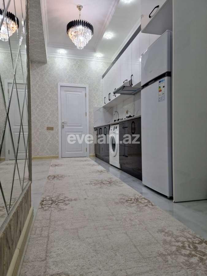 Kirayə verilir, yeni tikili, 2 otaqlı, 60 m², Bakı, Xətai r, Xalqlar Dostluğu m.