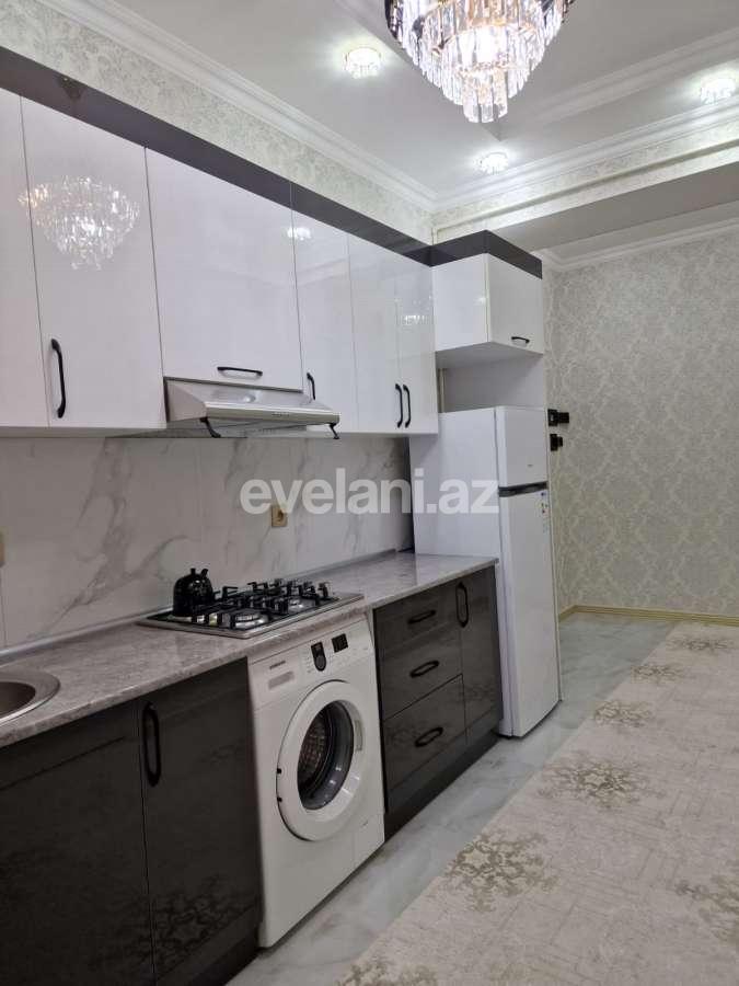 Kirayə verilir, yeni tikili, 2 otaqlı, 60 m², Bakı, Xətai r, Xalqlar Dostluğu m.