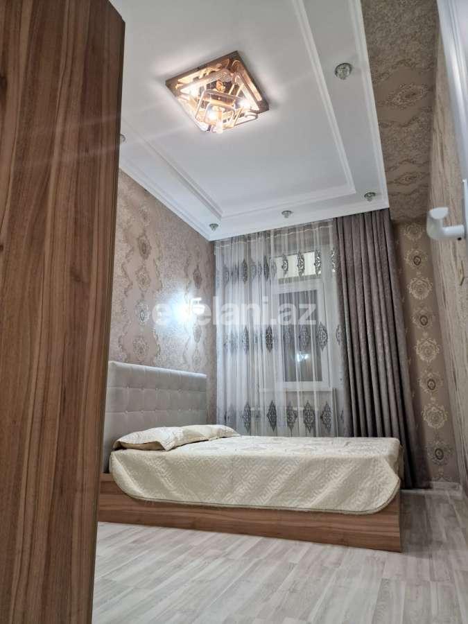 Kirayə verilir, yeni tikili, 2 otaqlı, 60 m², Bakı, Xətai r, Xalqlar Dostluğu m.