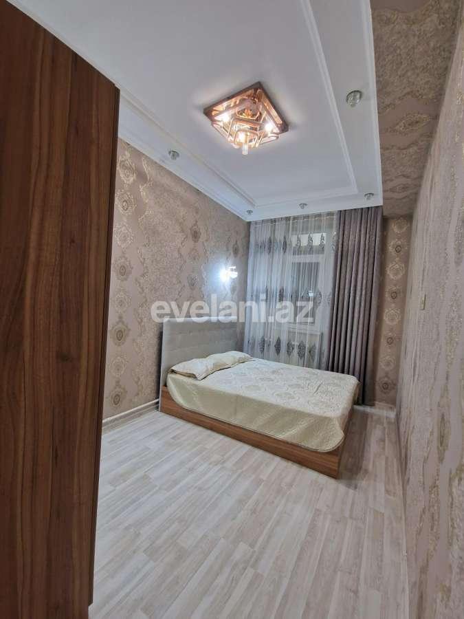 Kirayə verilir, yeni tikili, 2 otaqlı, 60 m², Bakı, Xətai r, Xalqlar Dostluğu m.