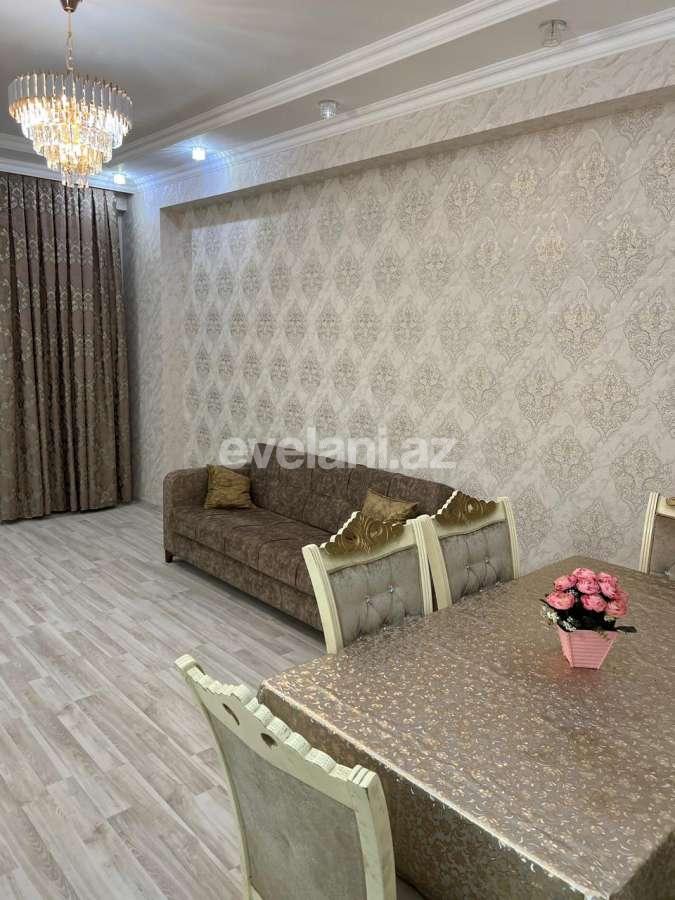 Kirayə verilir, yeni tikili, 2 otaqlı, 60 m², Bakı, Xətai r, Xalqlar Dostluğu m.