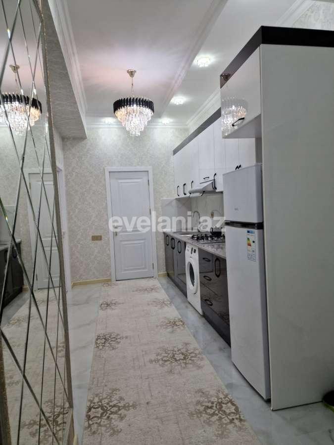 Kirayə verilir, yeni tikili, 2 otaqlı, 60 m², Bakı, Xətai r, Xalqlar Dostluğu m.