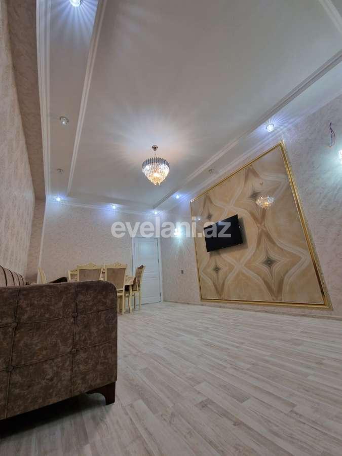Kirayə verilir, yeni tikili, 2 otaqlı, 60 m², Bakı, Xətai r, Xalqlar Dostluğu m.