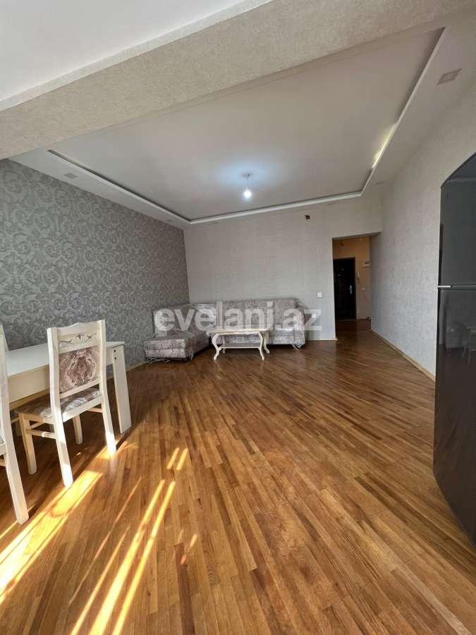 Kirayə verilir, yeni tikili, 3 otaqlı, 85 m², Bakı, Xətai r, Həzi Aslanov q, Həzi Aslanov m.