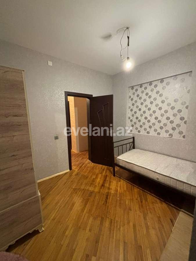 Kirayə verilir, yeni tikili, 3 otaqlı, 85 m², Bakı, Xətai r, Həzi Aslanov q, Həzi Aslanov m.