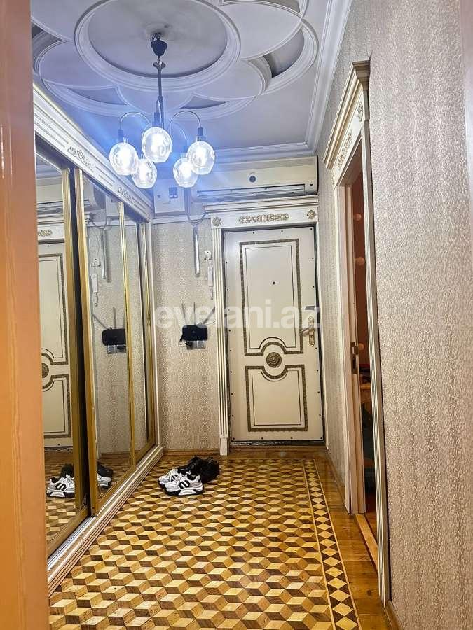 Kirayə verilir, köhnə tikili, 4 otaqlı, 120 m², Bakı, Nərimanov r, Nəriman Nərimanov m.