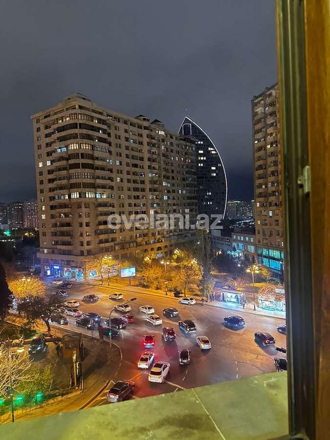 Kirayə verilir, köhnə tikili, 4 otaqlı, 120 m², Bakı, Nərimanov r, Nəriman Nərimanov m.