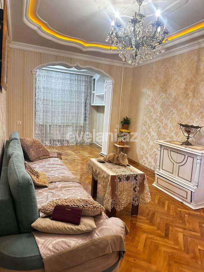 Kirayə verilir, köhnə tikili, 4 otaqlı, 120 m², Bakı, Nərimanov r, Nəriman Nərimanov m.