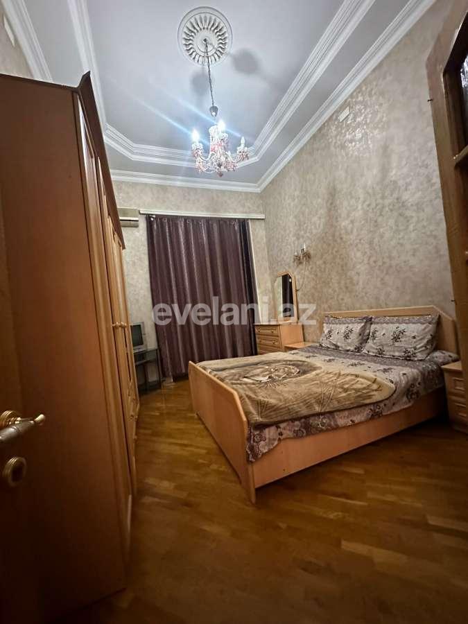 Sale, old building, 3 room, 92.99 m², Baku, Nasimi r, 28 may m.