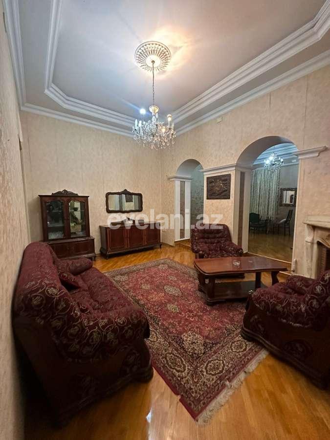 Sale, old building, 3 room, 92.99 m², Baku, Nasimi r, 28 may m.