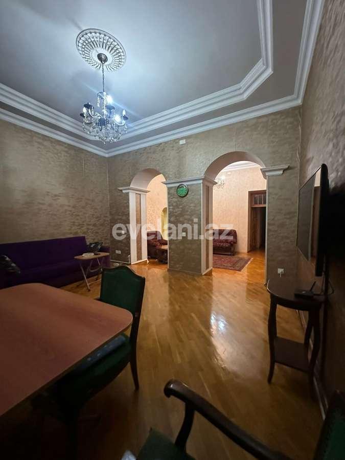 Sale, old building, 3 room, 92.99 m², Baku, Nasimi r, 28 may m.