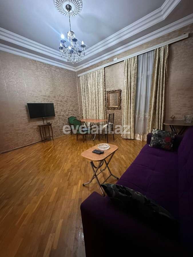 Sale, old building, 3 room, 92.99 m², Baku, Nasimi r, 28 may m.