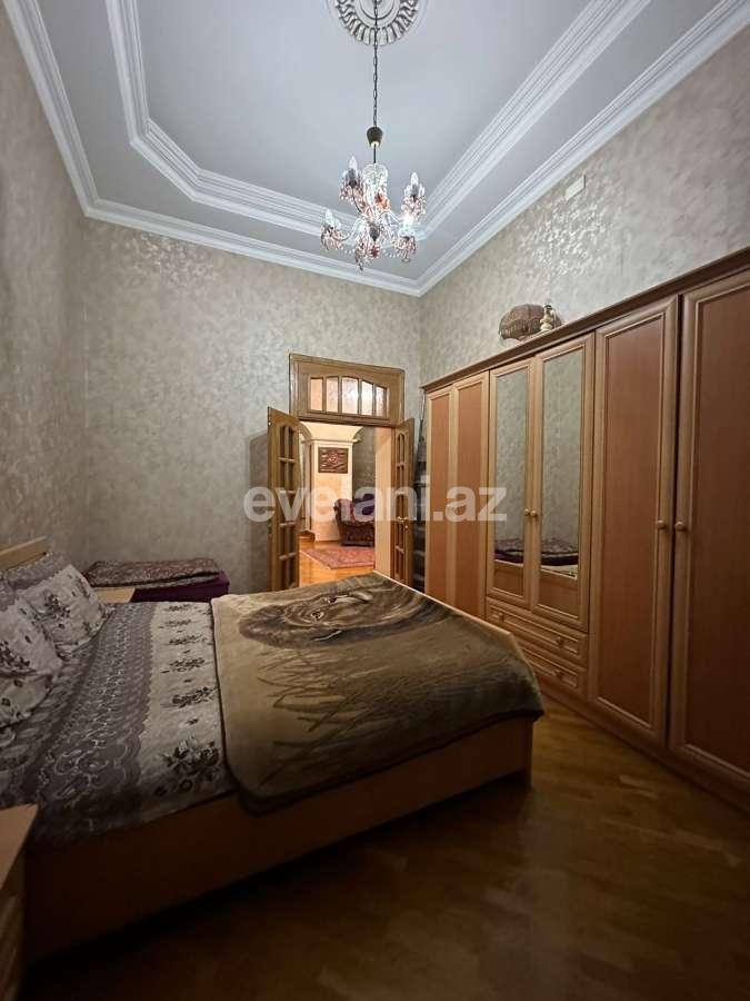 Sale, old building, 3 room, 92.99 m², Baku, Nasimi r, 28 may m.